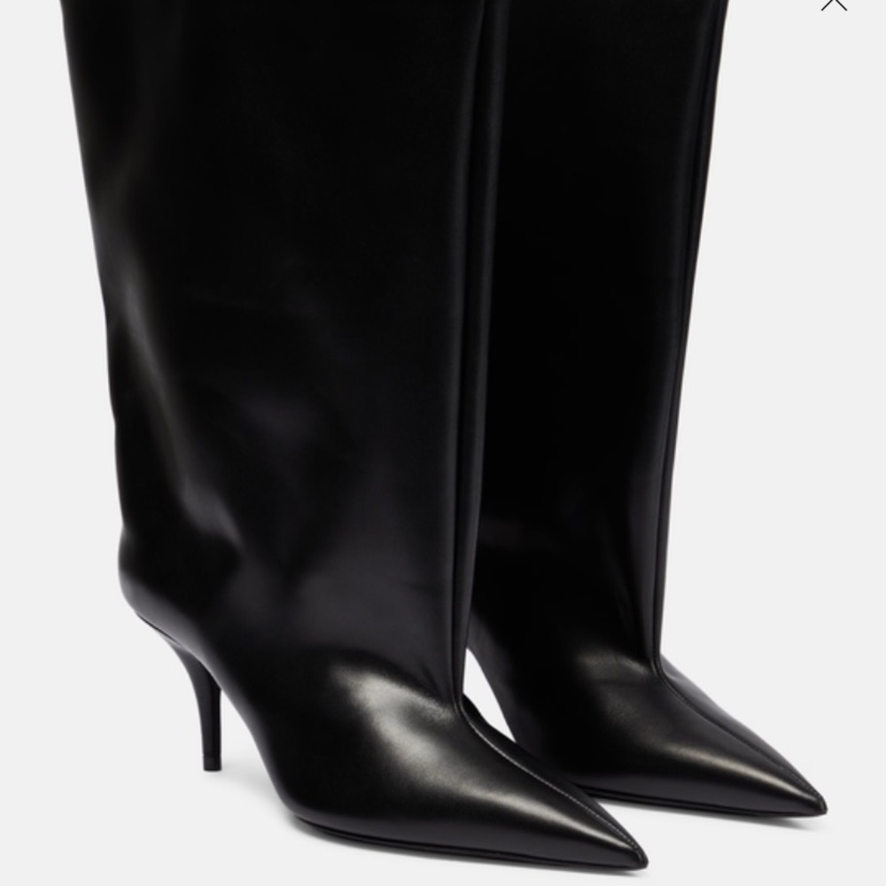 Balenciaga Wader boots 70mm sz 38 brand new in the box